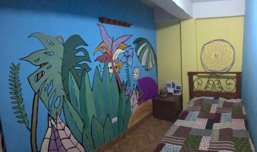 Albergue Hospedaje De Colores
