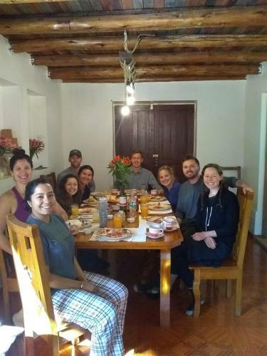 Hostal Sachi Ayni Guesthouse