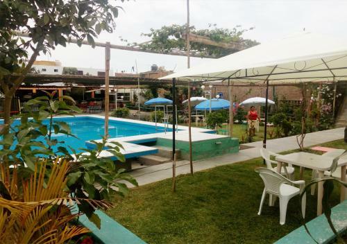 Hotel Campestre Corina