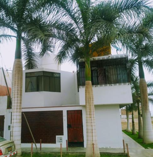 Hospedaje Pisco-paracas