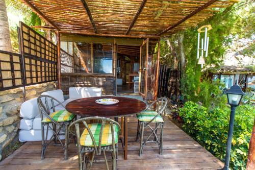 Agroturismo Bungalow Frente Al Mar