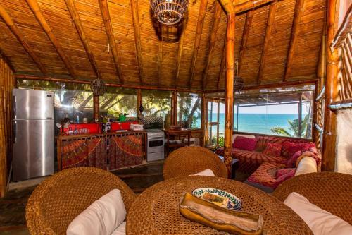 Agroturismo Bungalow Frente Al Mar
