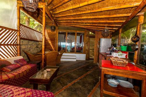Agroturismo Bungalow Frente Al Mar