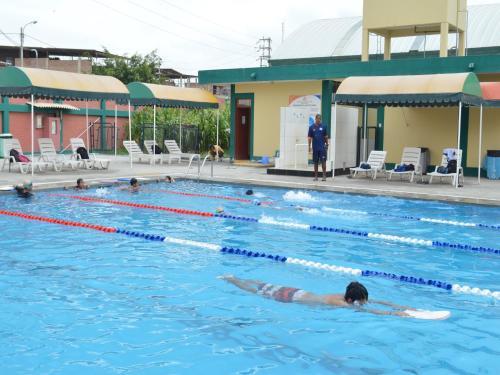 Hotel Conafovicer Piura