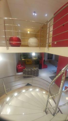 Hotel Suite Apart Miraflores - El Chipe