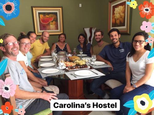Carolina's Hostel - Piu