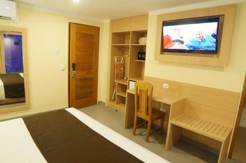 �guila Dorada Selva Hotel