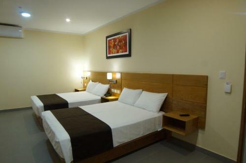 �guila Dorada Selva Hotel