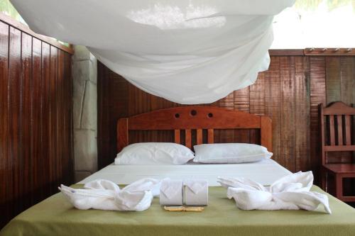 Paradise Amazon Tambopata Ecolodge