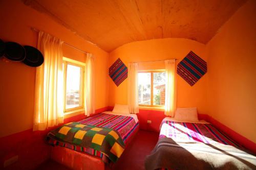 Agroturismo Luquina Homestay