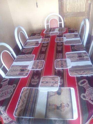 Agroturismo Luquina Homestay