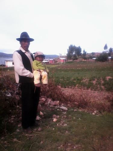 Agroturismo Luquina Homestay