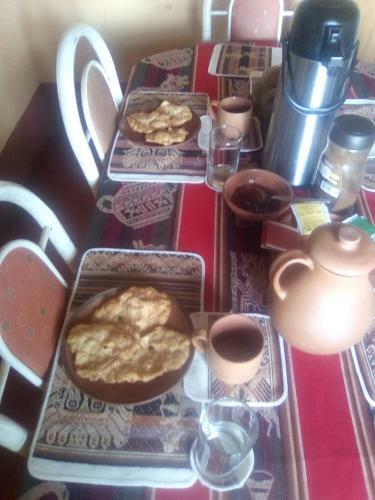 Agroturismo Luquina Homestay