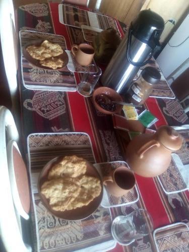 Agroturismo Luquina Homestay