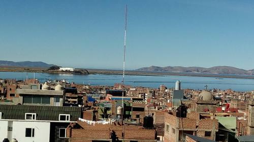 Hostal Intiwatana Inn