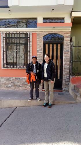 Hostal Intiwatana Inn