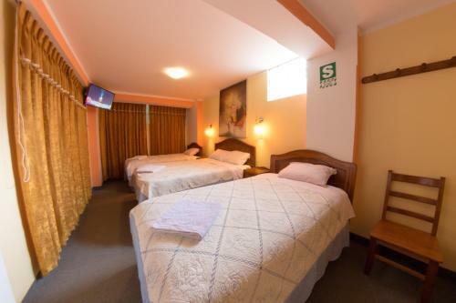 Hotel E' Peru