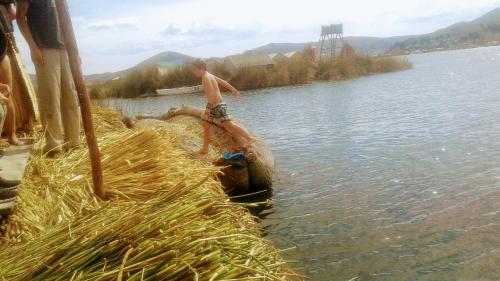 Titikaka Lake Lodge