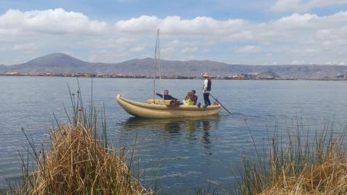 Lodge Uros Balsero