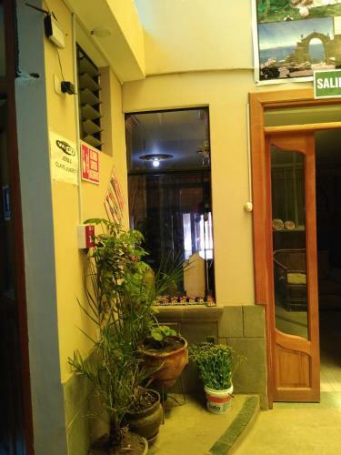 Hostal Suit Titikaka