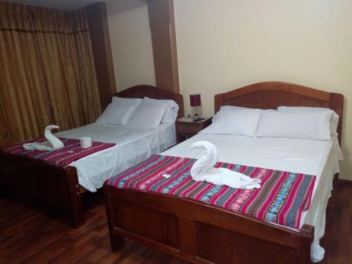 Hostal Mirador Korichasca