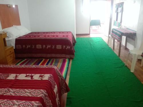 Hotel B & B Wi�ay Pacha Inn Ecological Mystic