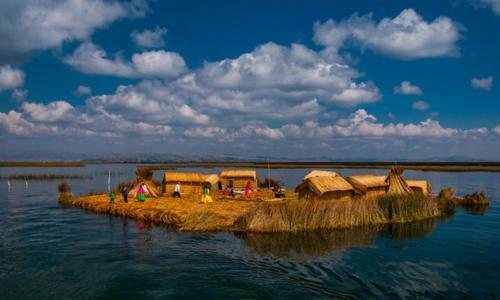 Agroturismo La Casa Flotante Del Uro