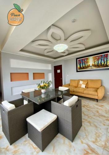 Hotel Restaurante Peach Garden