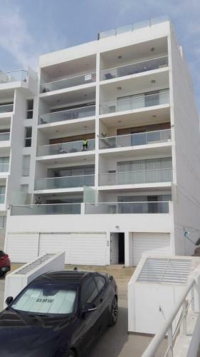 Apartamento Linda Vista En Playa Se�oritas