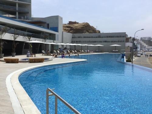 Apartamento Ocean Reef