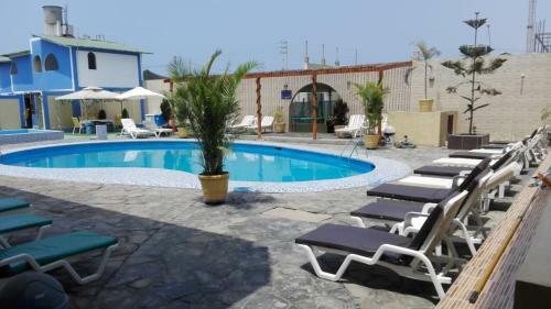 Los Portales Hotel & Resort