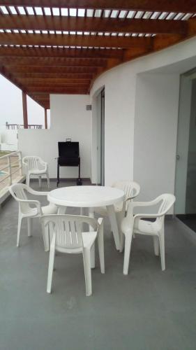 Apartamento Condominio Las Terrazas Km 108 Sarapampa