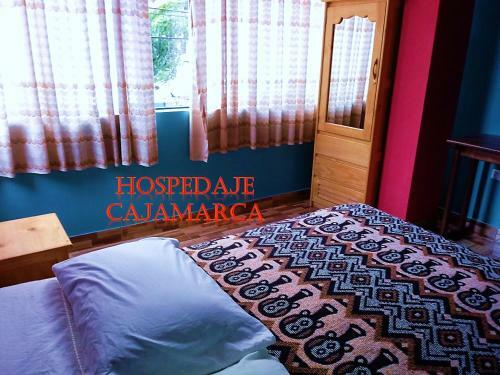 Hotel Hospedaje Cajamarca