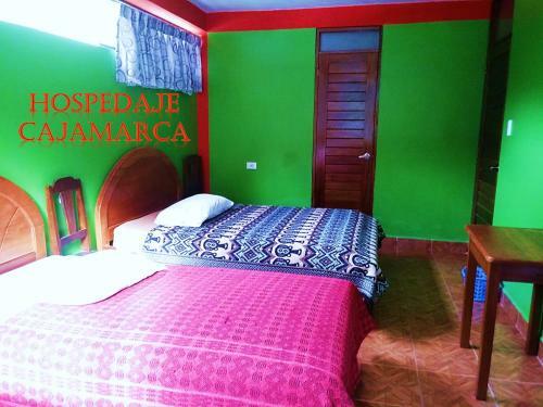 Hotel Hospedaje Cajamarca