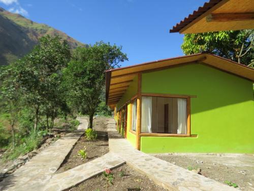 Eco Terra Lodge