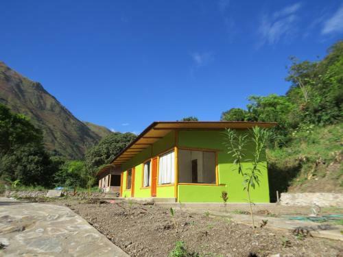 Eco Terra Lodge