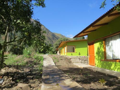 Eco Terra Lodge