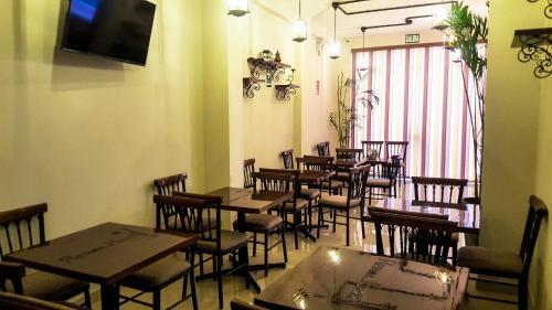Retama Hotel