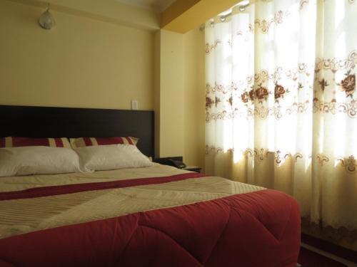 Hotel Residencial Los Sauces
