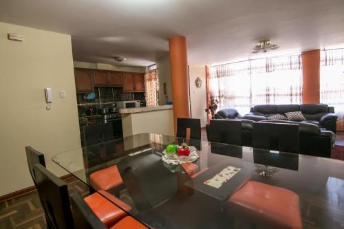 Apartamento Departamentos Amoblados Olivia