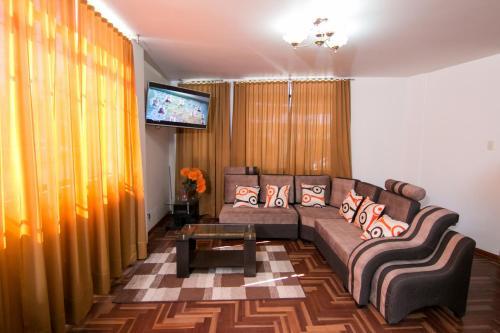 Apartamento Departamentos Amoblados Olivia