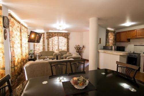Apartamento Departamentos Amoblados Olivia