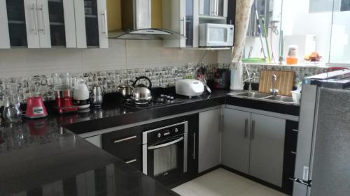 Apartamento Departamento Lujoso C�modo Y Seguro