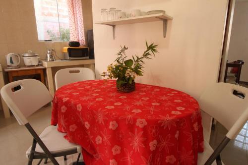 El Trebol Apartments Tacna