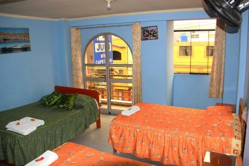 Posada Hostal Jumi