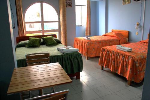Posada Hostal Jumi