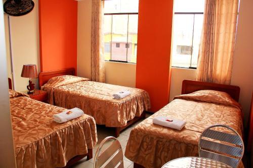Posada Hostal Jumi
