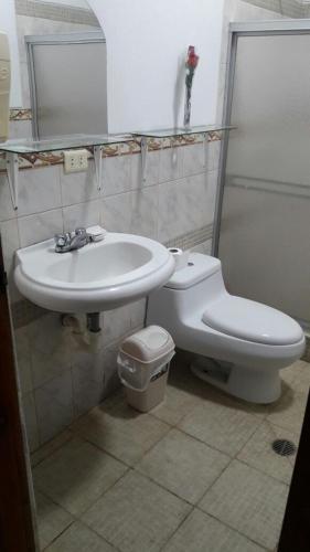 Hostal Miluska Urban Spa