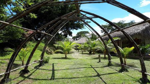 Hotel Coconut Tarapoto - Eco Bungalows & Lagoon Pool