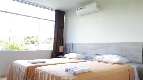 Hotel Coconut Tarapoto - Eco Bungalows & Lagoon Pool